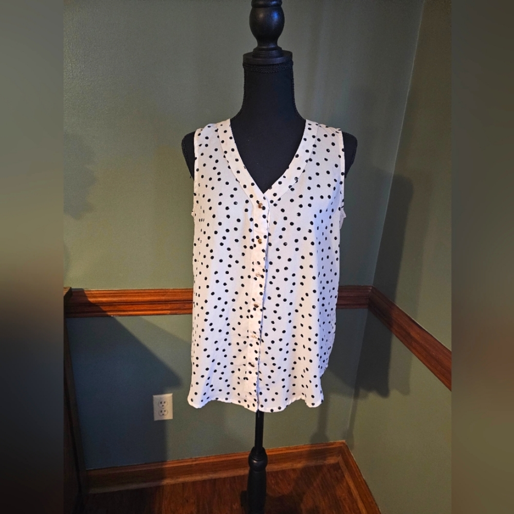 Tank/ blouse